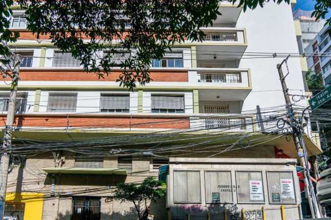 Imagem Apartamento com 2 Quartos à Venda, 90 m² em Jardim Paulista - São Paulo