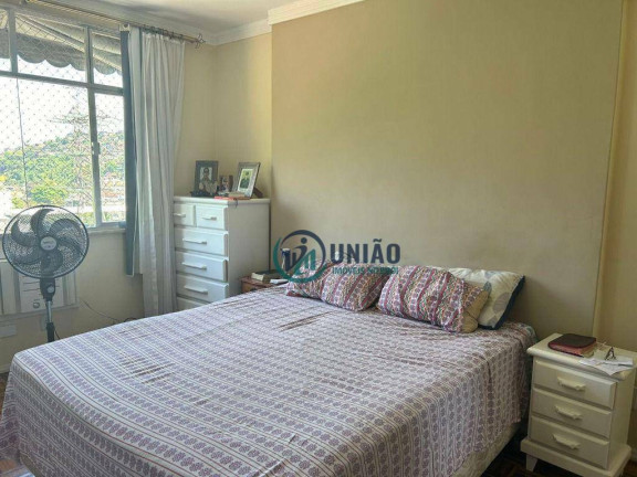 Imagem Apartamento com 2 Quartos à Venda, 90 m² em Fonseca - Niterói