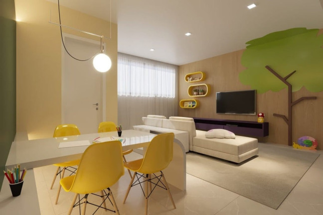 Imagem Cobertura com 2 Quartos à Venda, 72 m² em Centro - Curitiba Imagem Cobertura com 2 Quartos à Venda, 72 m² em Centro - Curitiba