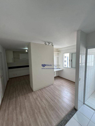 Imagem Studio com 1 Quarto à Venda, 30 m² em Tatuapé - São Paulo Imagem Studio com 1 Quarto à Venda, 30 m² em Tatuapé - São Paulo