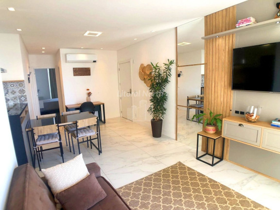 Imagem Apartamento com 2 Quartos à Venda, 91 m² em Praia Brava - Itajaí