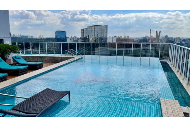 Imagem Apartamento com 1 Quarto à Venda, 52 m² em Vila Gertrudes - São Paulo Imagem Apartamento com 1 Quarto à Venda, 52 m² em Vila Gertrudes - São Paulo