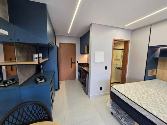 Imagem Apartamento com 1 Quarto para Alugar, 27 m² em Nossa Senhora Das Graças - Manaus Imagem Apartamento com 1 Quarto para Alugar, 27 m² em Nossa Senhora Das Graças - Manaus