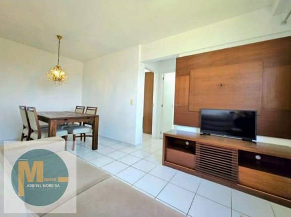 Imagem Apartamento com 2 Quartos para Alugar, 55 m² em Ponta Negra - Natal Imagem Apartamento com 2 Quartos para Alugar, 55 m² em Ponta Negra - Natal