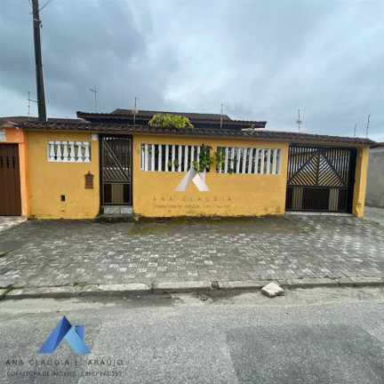 Imagem Casa com 2 Quartos à Venda, 99 m² em Jussara - Mongagua