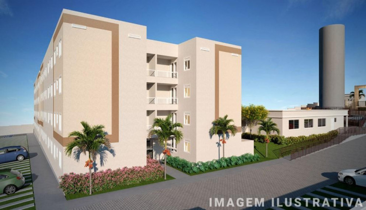 Imagem Apartamento com 2 Quartos à Venda, 40 m² em Vale Do Sol - Botucatu Imagem Apartamento com 2 Quartos à Venda, 40 m² em Vale Do Sol - Botucatu