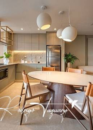 Imagem Apartamento com 3 Quartos à Venda, 90 m² em Setor Oeste - Goiânia Imagem Apartamento com 3 Quartos à Venda, 90 m² em Setor Oeste - Goiânia