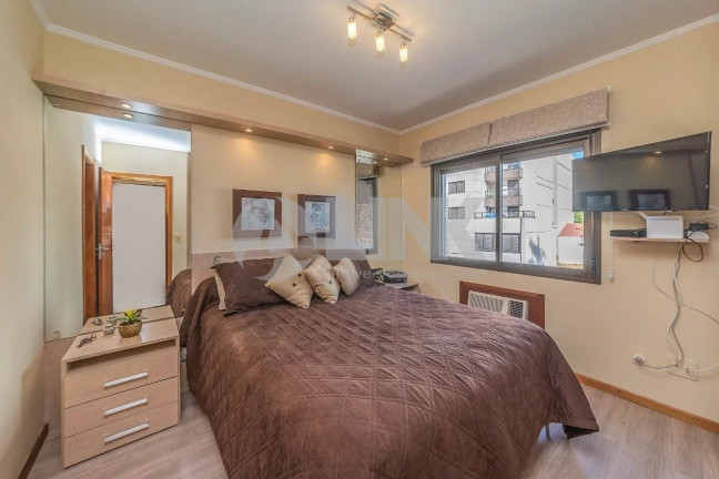 Imagem Apartamento com 3 Quartos à Venda, 125 m² em Bom Fim - Porto Alegre