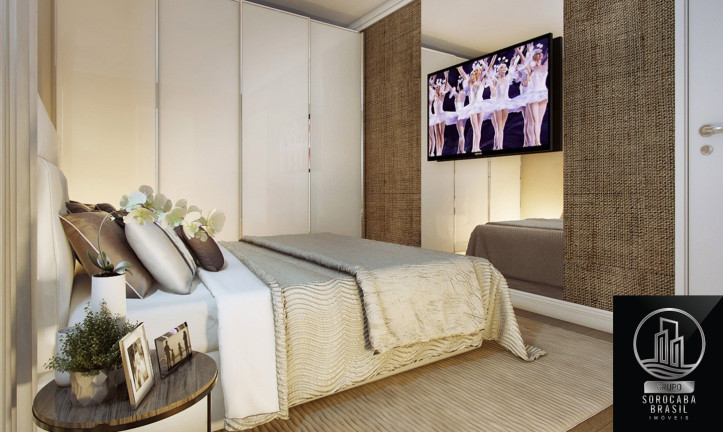 Imagem Apartamento com 3 Quartos à Venda, 103 m² em Parque Campolim - Sorocaba Imagem Apartamento com 3 Quartos à Venda, 103 m² em Parque Campolim - Sorocaba