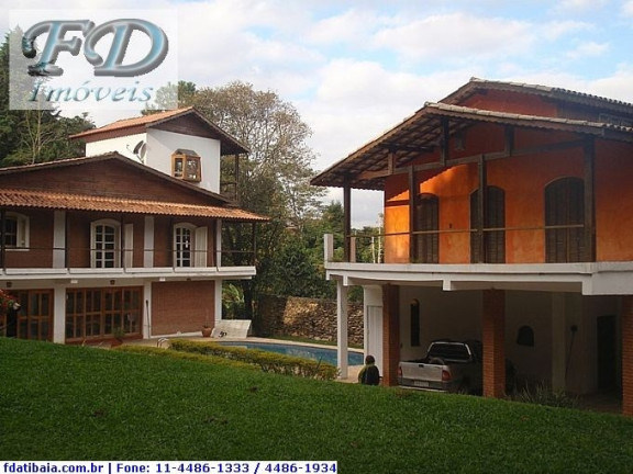 Chácara com 3 Quartos à Venda, 3.200 m² em Caceia - Mairiporã