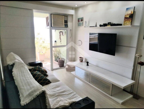 Imagem Apartamento com 3 Quartos para Alugar, 90 m² em Recreio Dos Bandeirantes - Rio De Janeiro Imagem Apartamento com 3 Quartos para Alugar, 90 m² em Recreio Dos Bandeirantes - Rio De Janeiro
