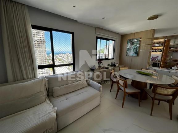 Apartamento com 2 Quartos à Venda, 125 m² em Praia Brava - Itajai