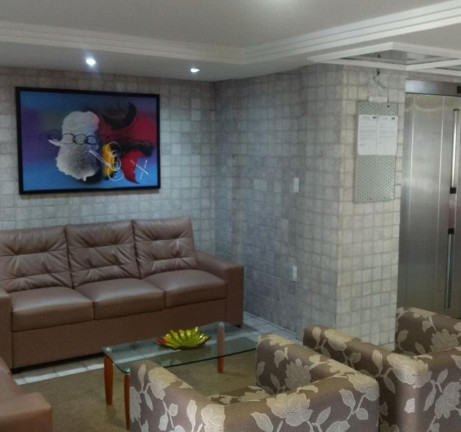 Imagem Apartamento com 3 Quartos à Venda, 121 m² em Jardim Brasília - Cabedelo Imagem Apartamento com 3 Quartos à Venda, 121 m² em Jardim Brasília - Cabedelo
