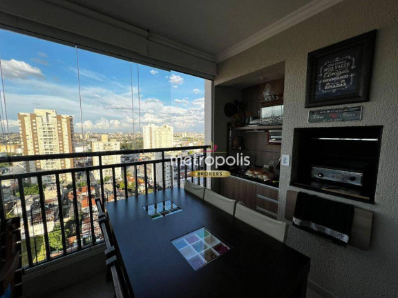 Imagem Apartamento com 3 Quartos à Venda, 83 m² em Santa Paula - São Caetano Do Sul Imagem Apartamento com 3 Quartos à Venda, 83 m² em Santa Paula - São Caetano Do Sul