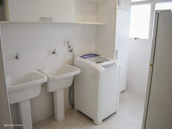Imagem Apartamento com 3 Quartos para Alugar, 198 m² em Cidade Monções - São Paulo