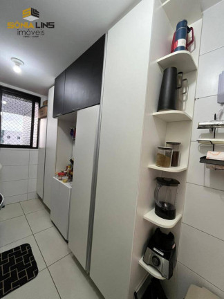 Imagem Apartamento com 3 Quartos à Venda, 73 m² em Bessa - João Pessoa