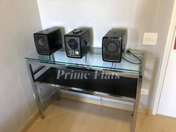 Imagem Apartamento com 1 Quarto à Venda, 42 m² em Moema - São Paulo