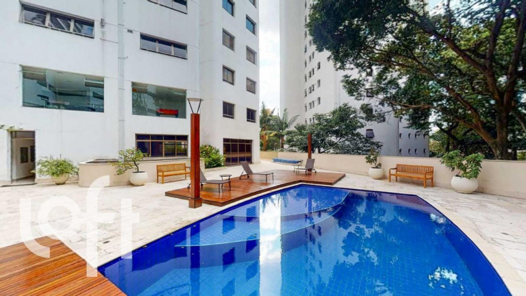 Imagem Apartamento com 4 Quartos à Venda, 306 m² em Sumare - São Paulo Imagem Apartamento com 4 Quartos à Venda, 306 m² em Sumare - São Paulo