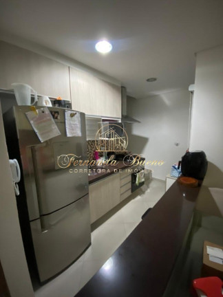 Imagem Imóvel com 2 Quartos à Venda, 100 m² em Vila Camilópolis - Santo André