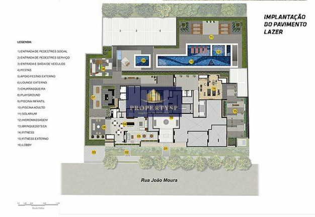 Imagem Apartamento com 3 Quartos à Venda, 104 m² em Pinheiros - São Paulo Imagem Apartamento com 3 Quartos à Venda, 104 m² em Pinheiros - São Paulo