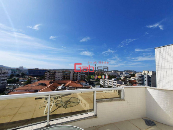 Imagem Cobertura com 4 Quartos à Venda, 180 m² em Passagem - Cabo Frio Imagem Cobertura com 4 Quartos à Venda, 180 m² em Passagem - Cabo Frio