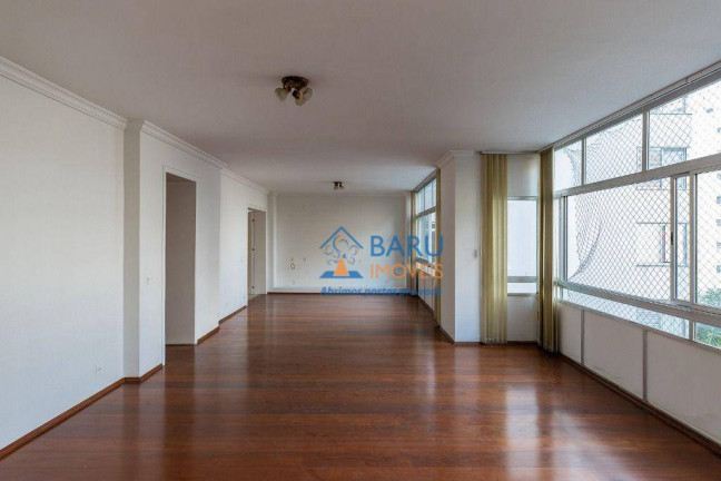 Imagem Apartamento com 3 Quartos à Venda, 210 m² em Higienópolis - São Paulo Imagem Apartamento com 3 Quartos à Venda, 210 m² em Higienópolis - São Paulo