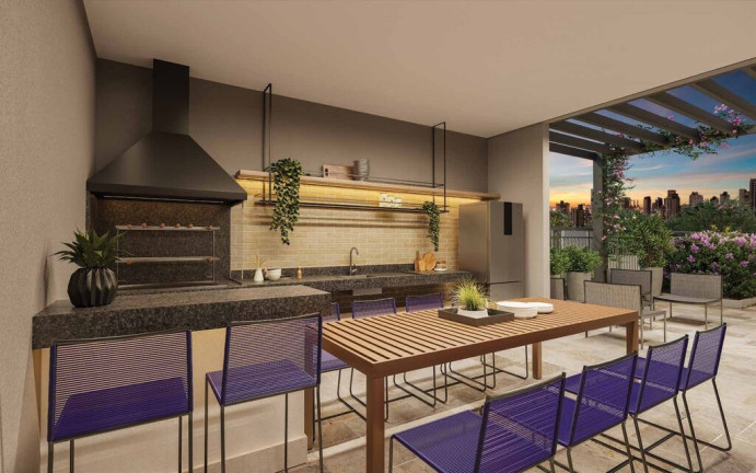 Imagem Imóvel com 1 Quarto à Venda, 30 m² em Ipiranga - São Paulo