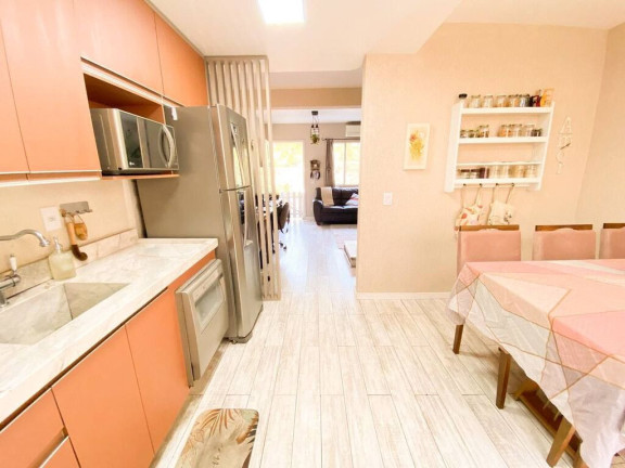 Imagem Casa de Condomínio com 2 Quartos à Venda, 76 m² em Sarandi - Porto Alegre Imagem Casa de Condomínio com 2 Quartos à Venda, 76 m² em Sarandi - Porto Alegre