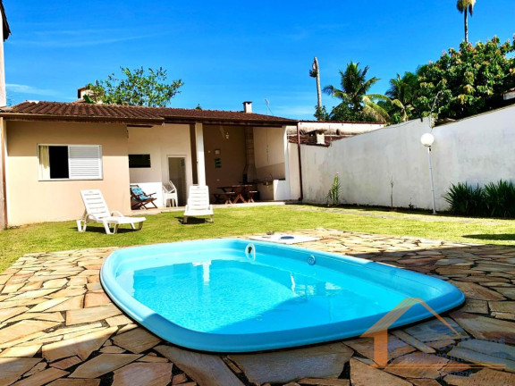 Imagem Casa com 3 Quartos à Venda, 110 m² em Toninhas - Ubatuba Imagem Casa com 3 Quartos à Venda, 110 m² em Toninhas - Ubatuba