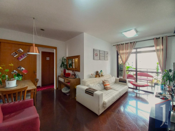 Apartamento com 3 Quartos à Venda, 92 m² em Vila Mariana - São Paulo