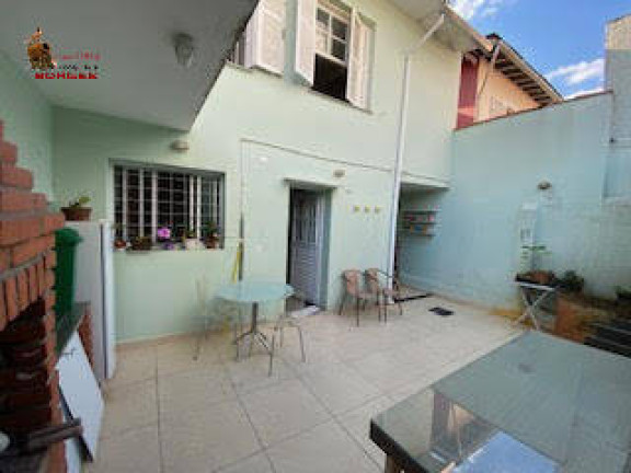 Imagem Casa com 3 Quartos à Venda, 178 m² em Brooklin - São Paulo Imagem Casa com 3 Quartos à Venda, 178 m² em Brooklin - São Paulo