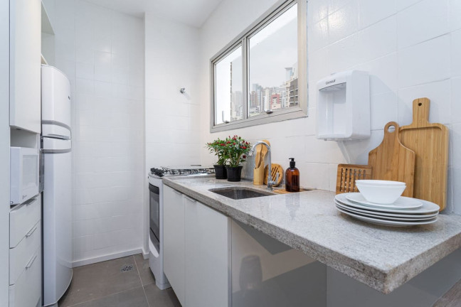 Imagem Apartamento com 1 Quarto para Alugar, 32 m² em Consolação - São Paulo Imagem Apartamento com 1 Quarto para Alugar, 32 m² em Consolação - São Paulo