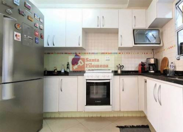 Imagem Casa de Condomínio com 2 Quartos à Venda, 62 m² em Vila Homero Thon - Santo André Imagem Casa de Condomínio com 2 Quartos à Venda, 62 m² em Vila Homero Thon - Santo André