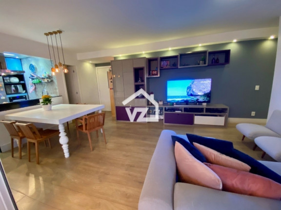 Imagem Apartamento com 3 Quartos à Venda, 109 m² em Granja Julieta - São Paulo