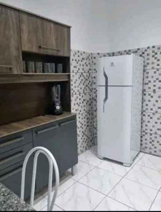 Imagem Kitnet com 1 Quarto para Alugar, 35 m² em Caiçara - Praia Grande Imagem Kitnet com 1 Quarto para Alugar, 35 m² em Caiçara - Praia Grande