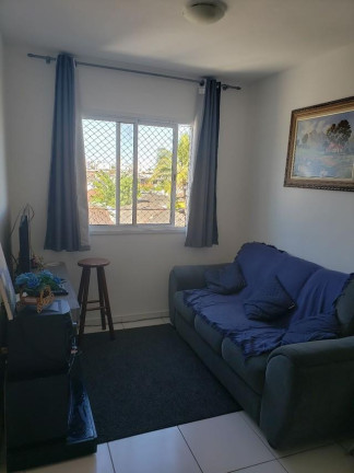 Apartamento com 2 Quartos à Venda, 45 m² em Vila Sonia - Praia Grande