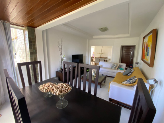 Imagem Apartamento com 3 Quartos à Venda, 125 m² em Armação - Salvador
