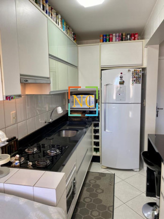 Imagem Apartamento com 2 Quartos à Venda, 60 m² em Areias - São José Imagem Apartamento com 2 Quartos à Venda, 60 m² em Areias - São José