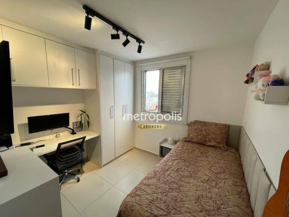 Imagem Apartamento com 2 Quartos à Venda, 78 m² em São João Clímaco - São Paulo