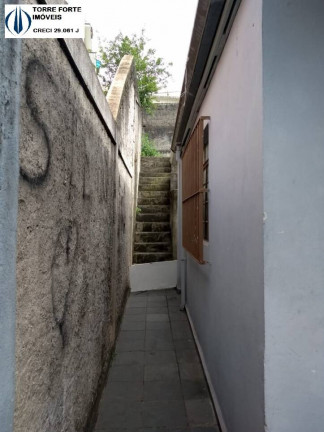 Imagem Casa com 2 Quartos à Venda, 100 m² em Jardim Estela - Santo André Imagem Casa com 2 Quartos à Venda, 100 m² em Jardim Estela - Santo André