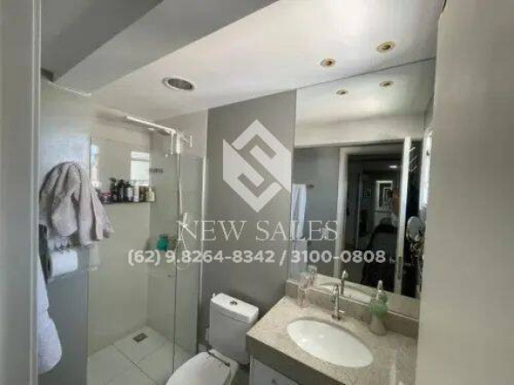 Imagem Apartamento com 3 Quartos à Venda, 137 m² em Setor Oeste - Goiânia Imagem Apartamento com 3 Quartos à Venda, 137 m² em Setor Oeste - Goiânia
