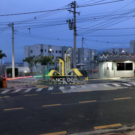 Imagem Apartamento com 2 Quartos à Venda, 41 m² em Parque São Bento - Sorocaba