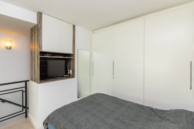 Imagem Apartamento com 1 Quarto à Venda, 43 m² em Vila Nova Conceição - São Paulo