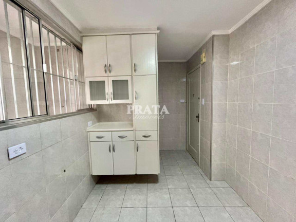 Imagem Apartamento com 2 Quartos à Venda, 77 m² em Embaré - Santos Imagem Apartamento com 2 Quartos à Venda, 77 m² em Embaré - Santos