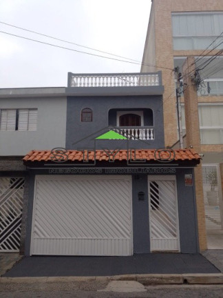 Imagem Sobrado com 3 Quartos à Venda,  em Taboão - São Bernardo Do Campo