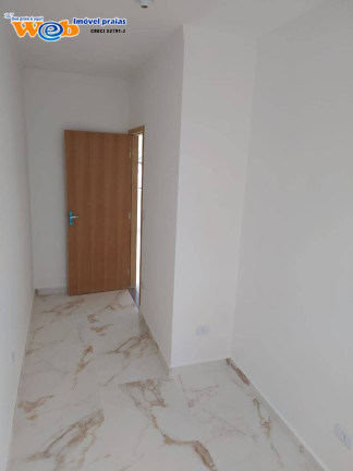Imagem Apartamento com 2 Quartos à Venda, 50 m² em Guilhermina - Praia Grande