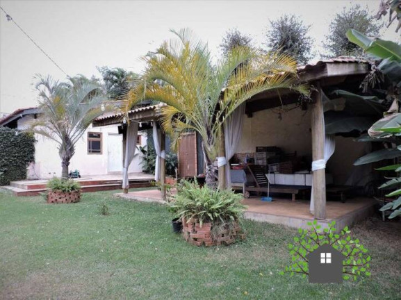 Imagem Casa com 4 Quartos à Venda, 550 m² em Chácaras Do Peroba - Jandira