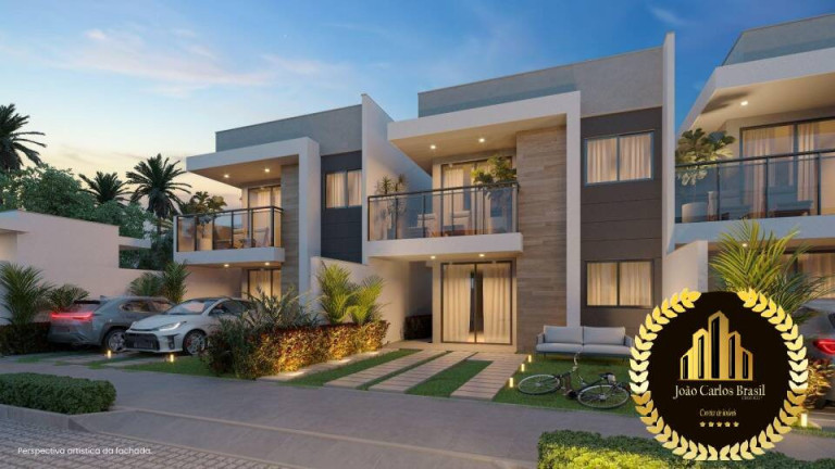 Imagem Casa de Condomínio com 4 Quartos à Venda, em Pires Façanha - Eusébio Imagem Casa de Condomínio com 4 Quartos à Venda, em Pires Façanha - Eusébio