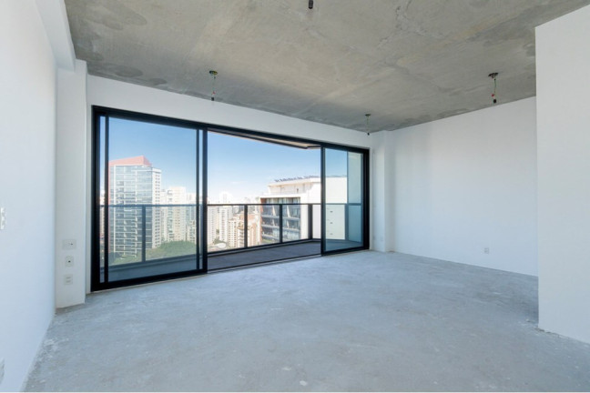 Imagem Apartamento com 1 Quarto à Venda, 42 m² em Vila Olímpia - São Paulo Imagem Apartamento com 1 Quarto à Venda, 42 m² em Vila Olímpia - São Paulo