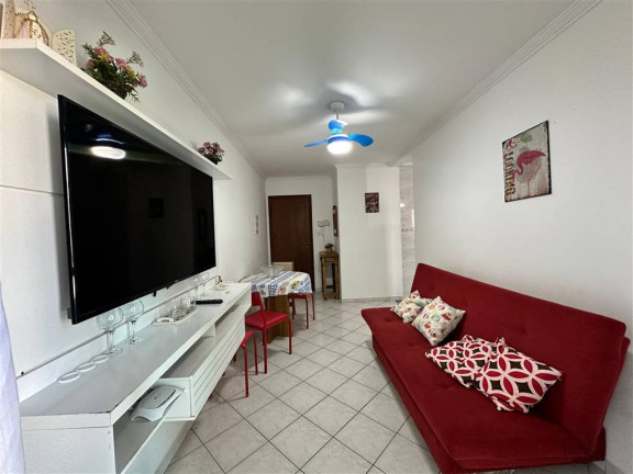 Imagem Apartamento com 1 Quarto à Venda, 51 m² em Guilhermina - Praia Grande Imagem Apartamento com 1 Quarto à Venda, 51 m² em Guilhermina - Praia Grande